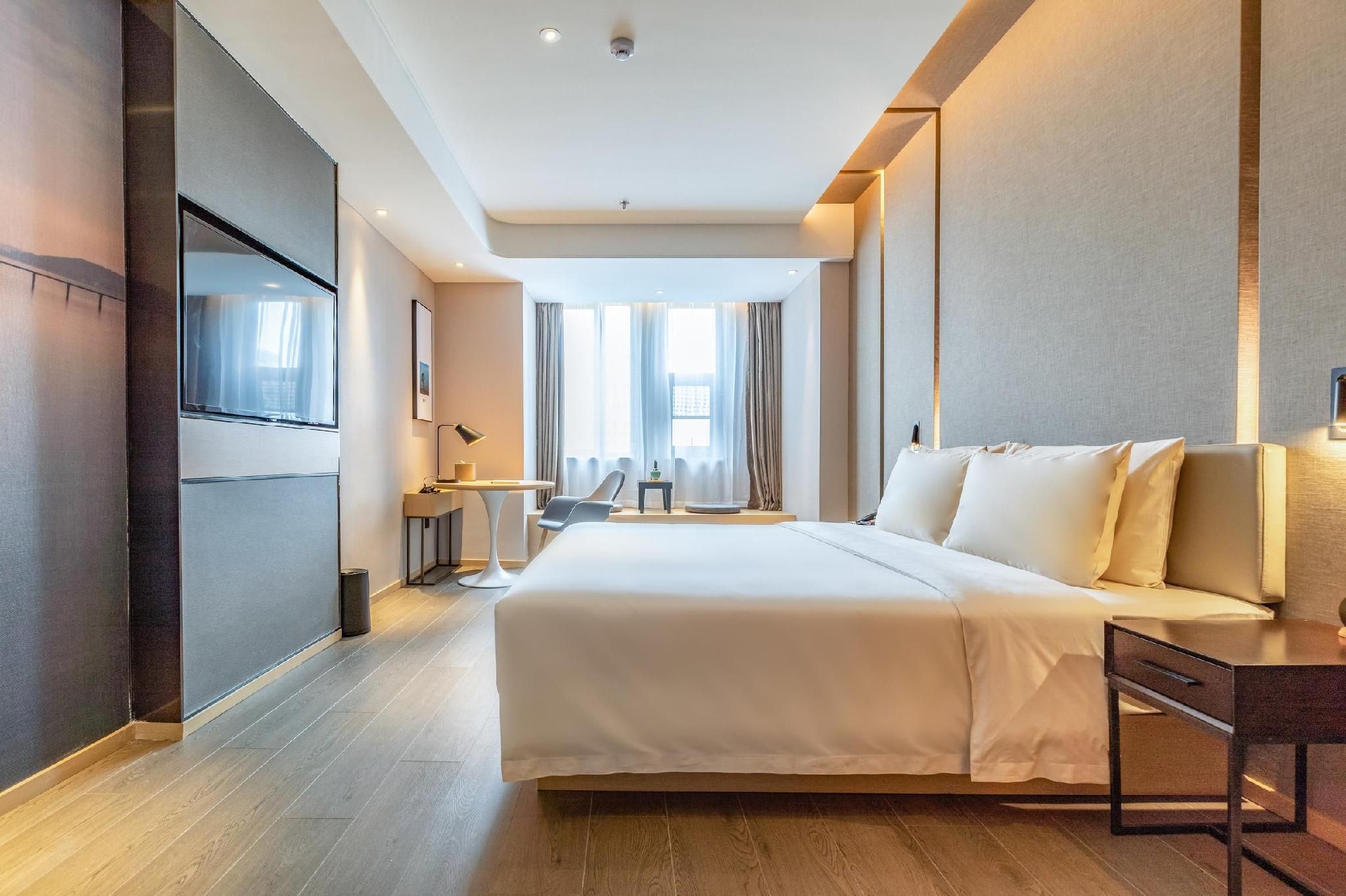 Atour - JIMU Queen Room