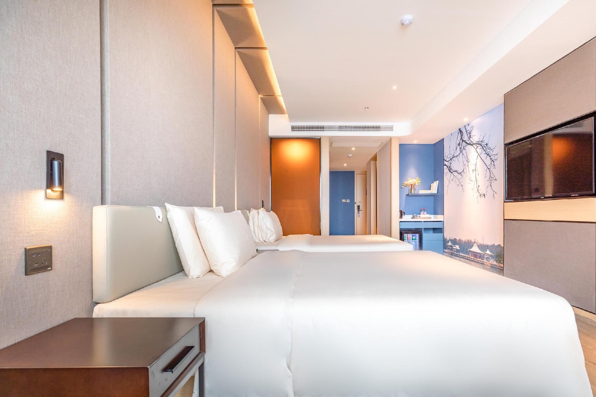 Atour - JIMU Twin Room