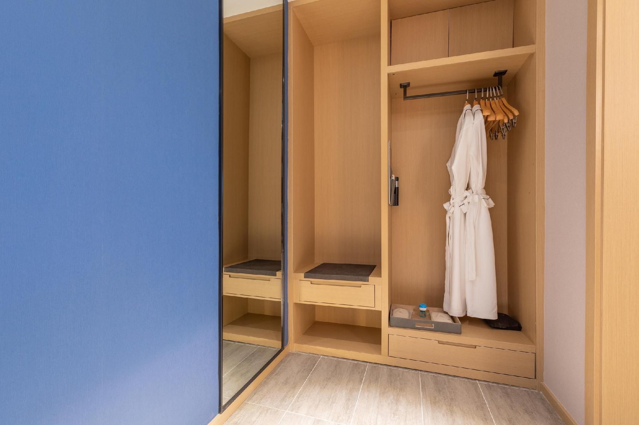 Atour - JIMU Queen Room