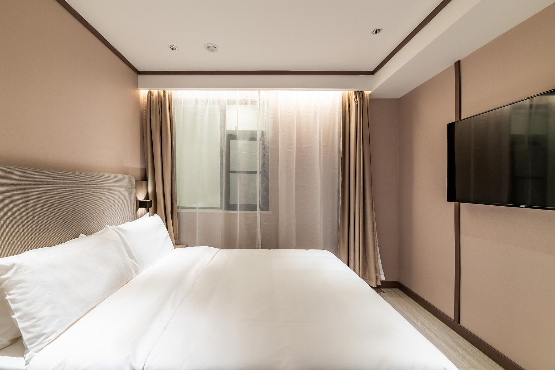 Huazhu - Bed Room A
