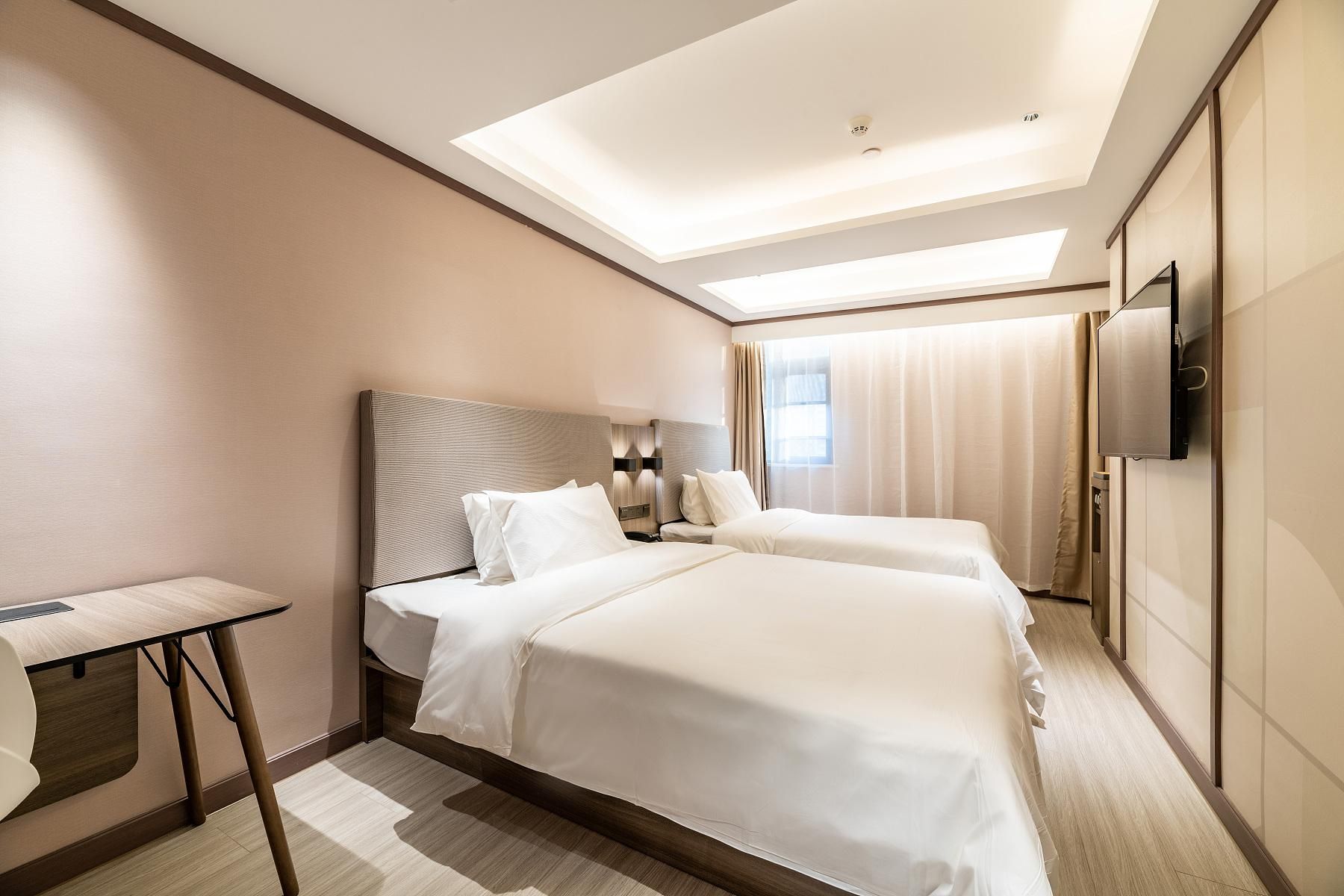 Huazhu - Twin Room
