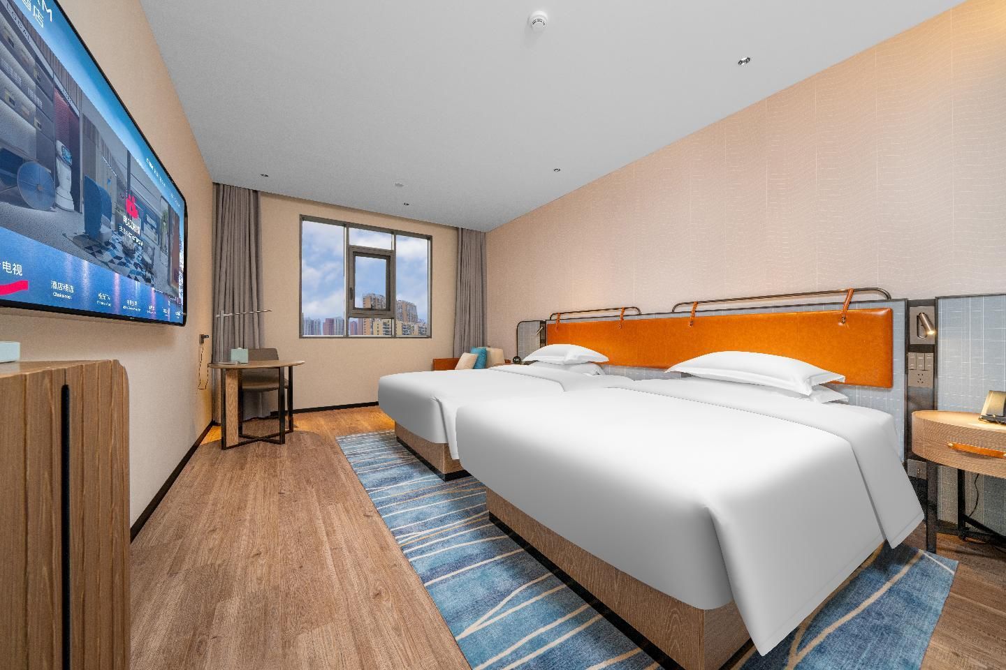Dossen - Business Twin Room