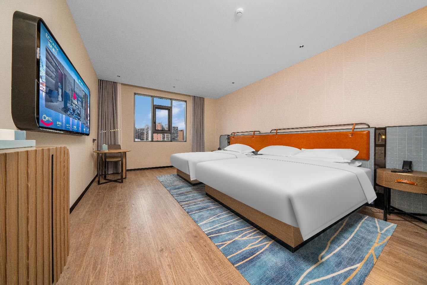Dossen - Deluxe Family Room