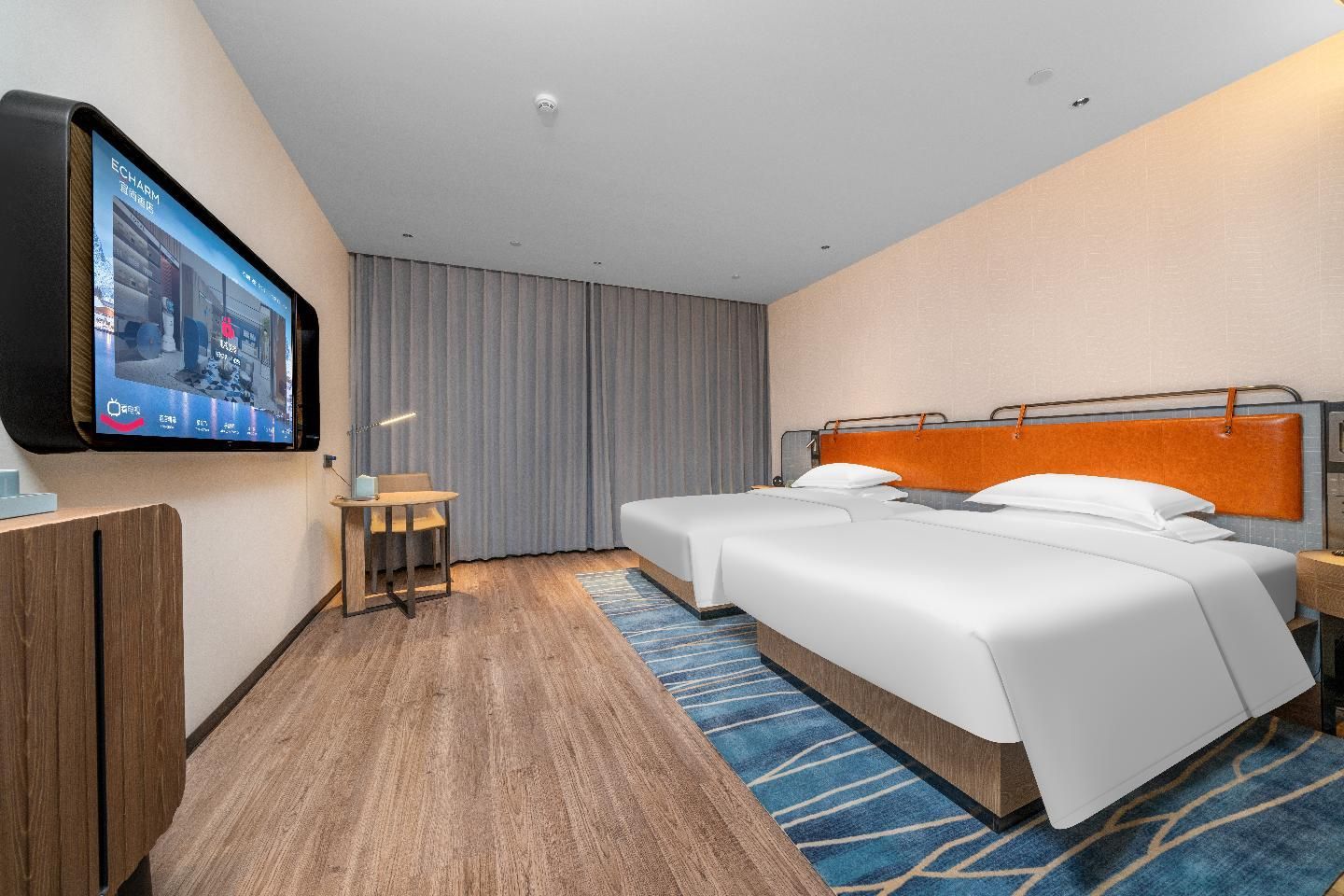 Dossen - Standard Twin Room