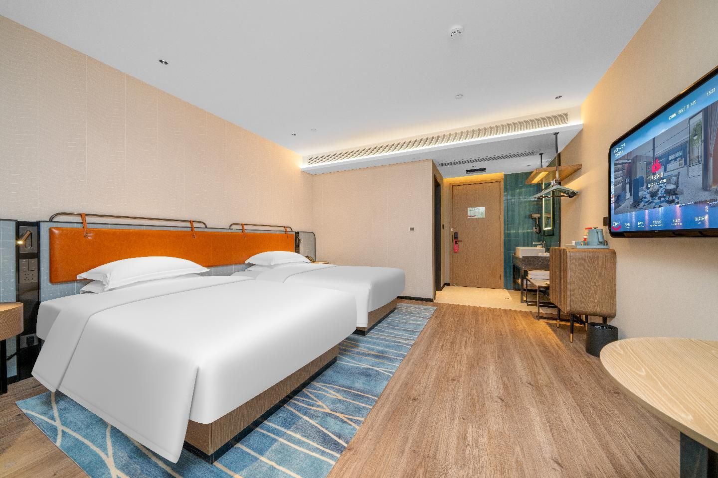 Dossen - Standard Twin Room