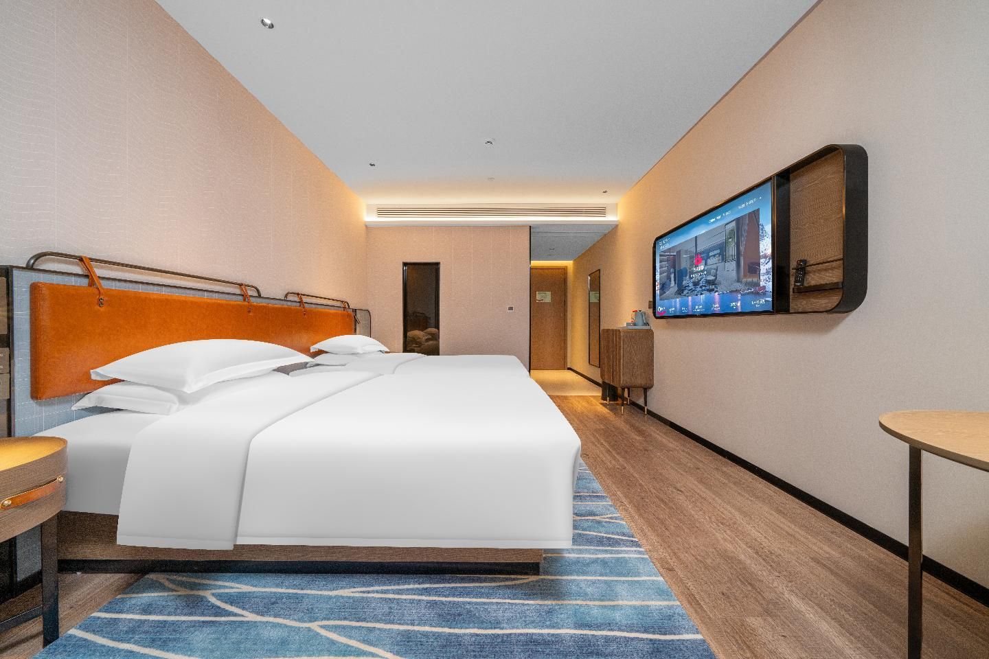 Dossen - Business Twin Room