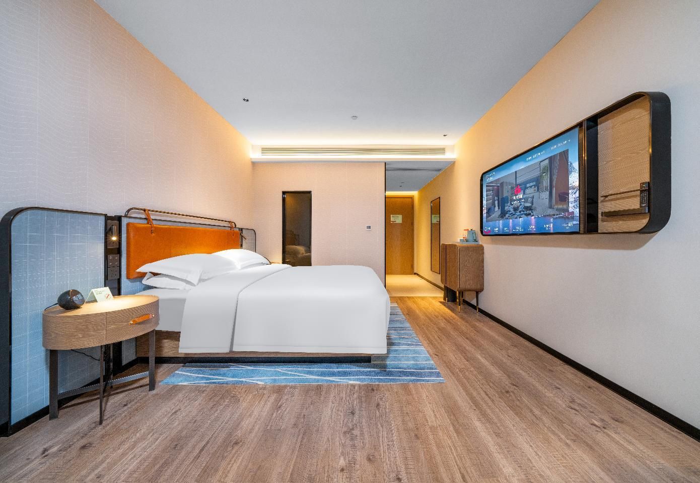 Dossen - Business Bed Room