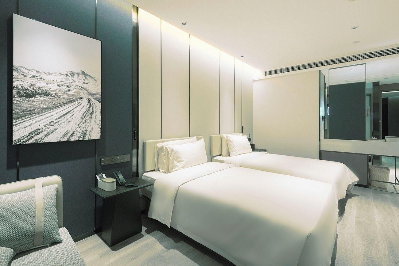 Twin Executive Room