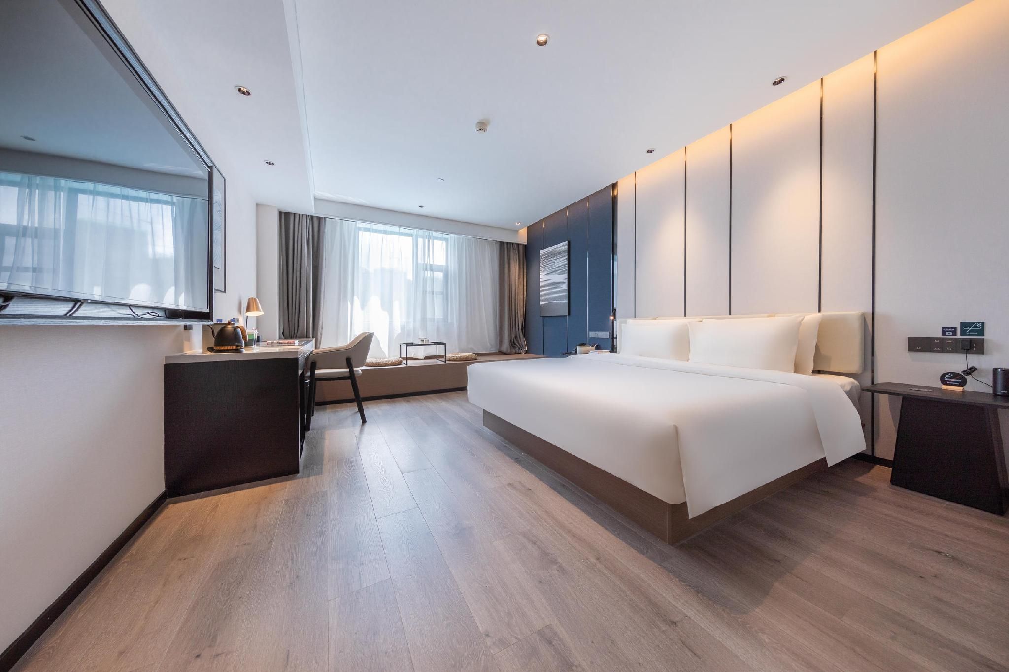 Atour - JIMU Queen Room