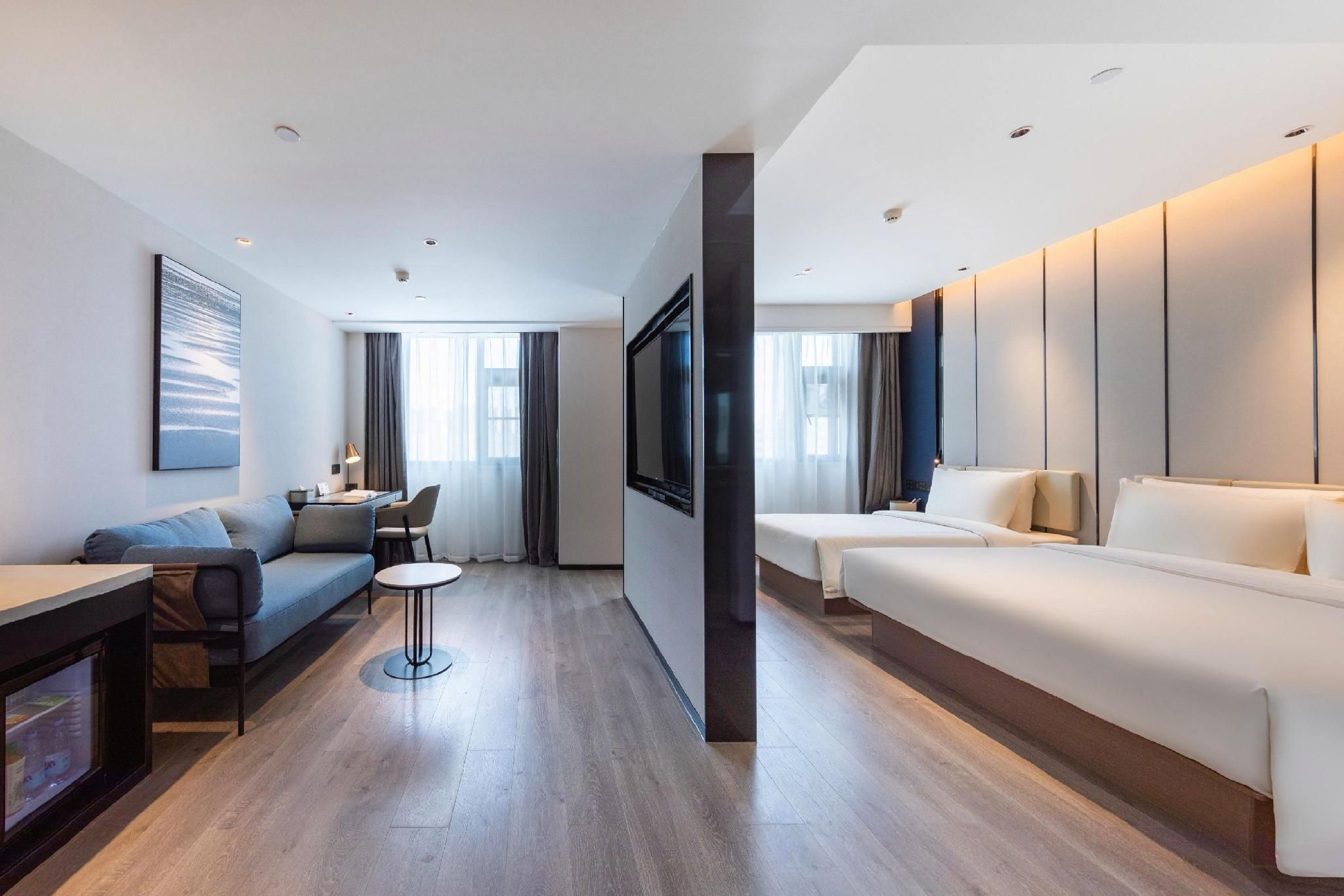 Atour - JIMU Family Bonding Suite