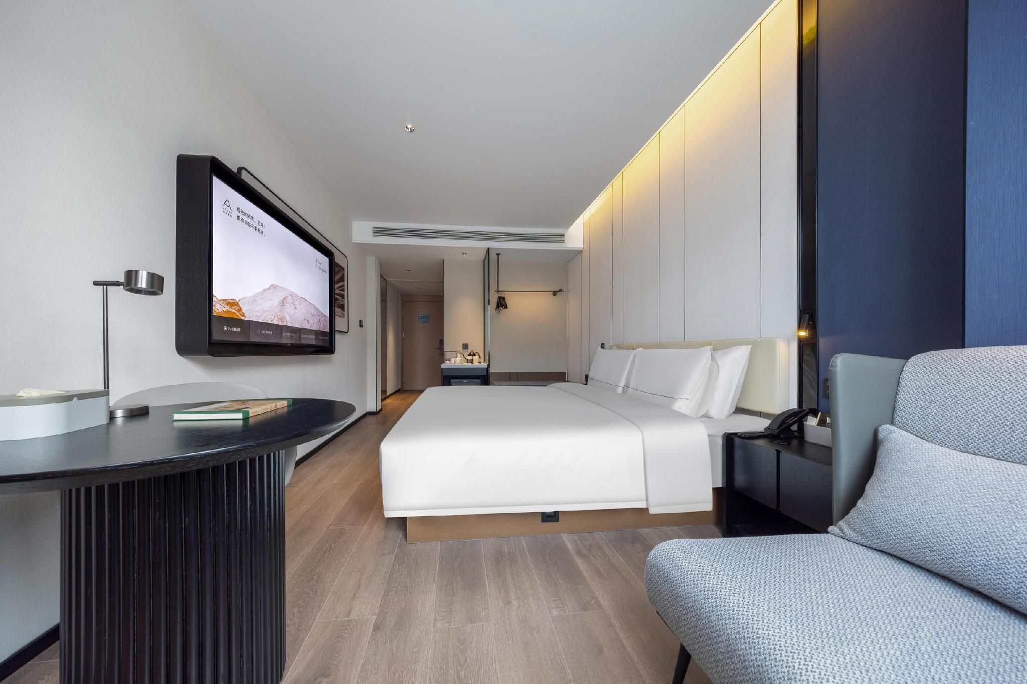 Executive room, Guest room, 1 Queen