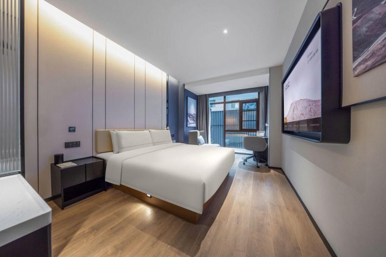 Premier Double Room with Balcony