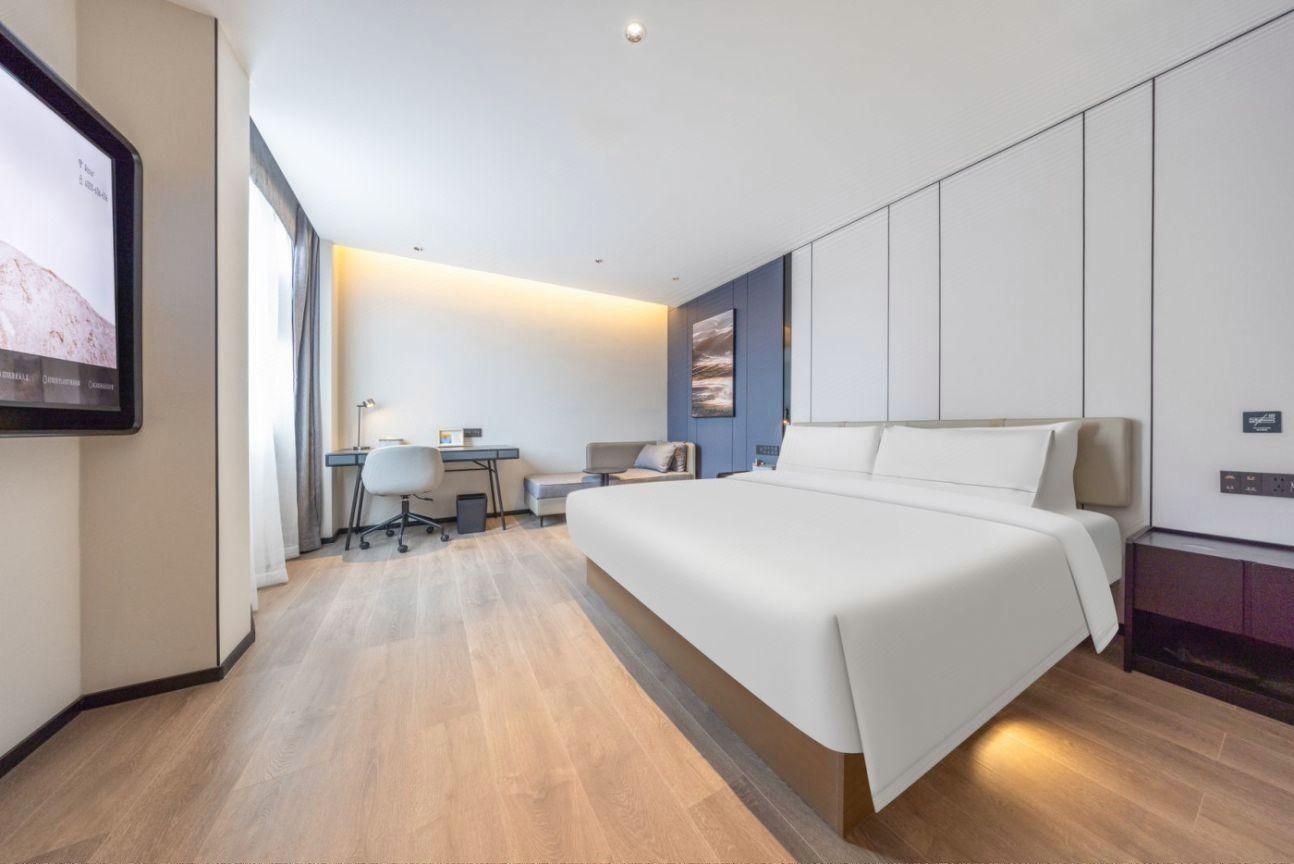 Atour - Premier Garden View King Room