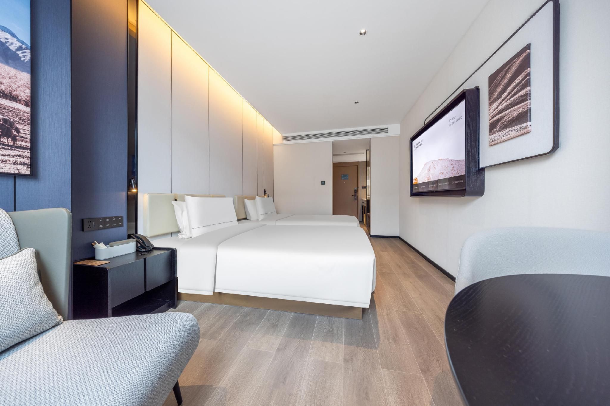 Twin Executive Room