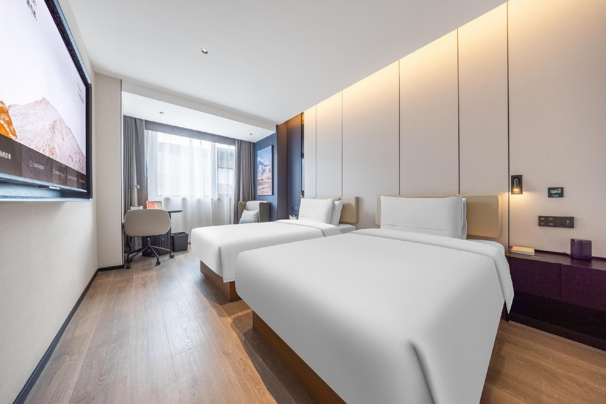 Twin Executive Room