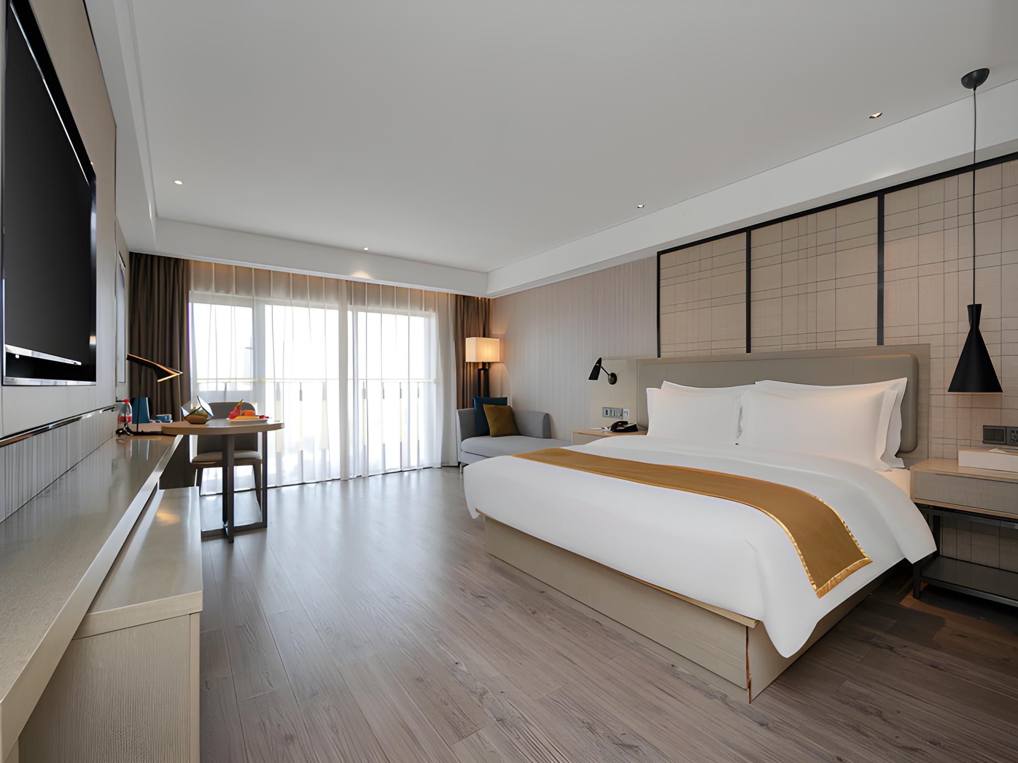 Dossen - Deluxe Bed Room