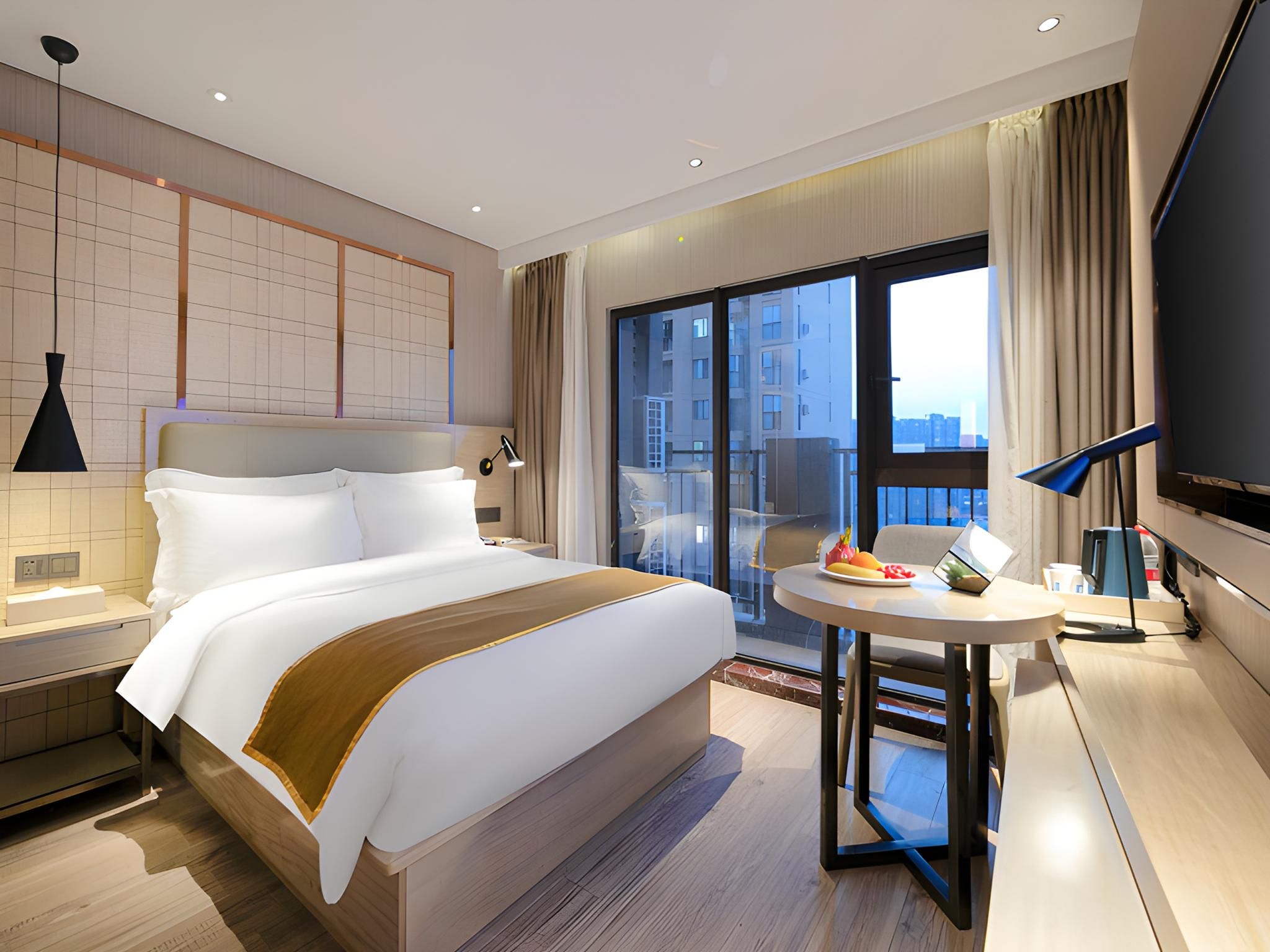 Dossen - Standard Bed Room