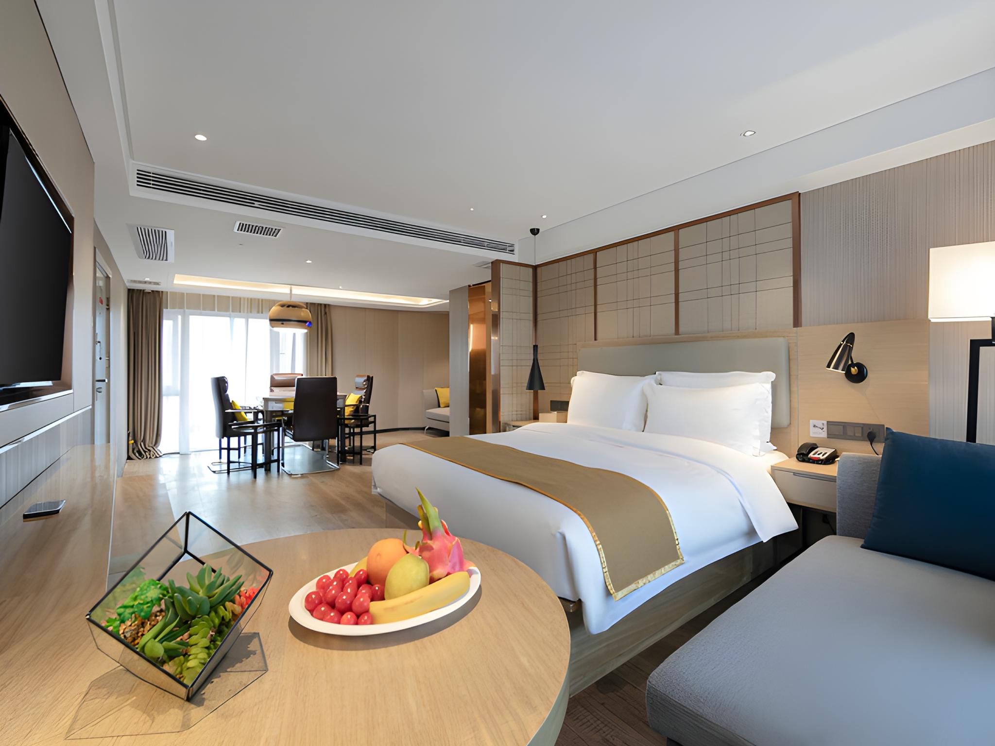 Dossen - Executive Suite