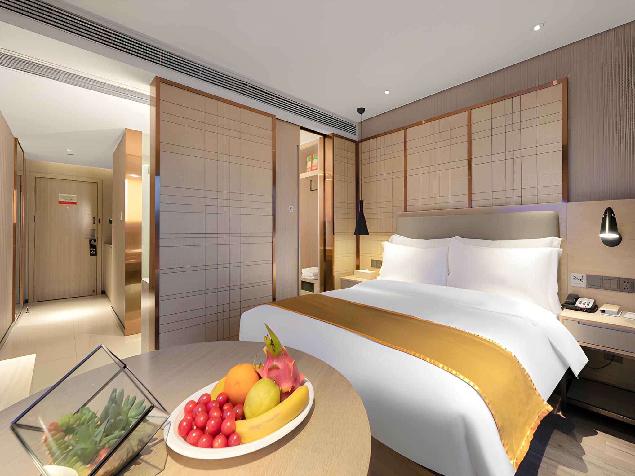 Dossen - Standard Bed Room