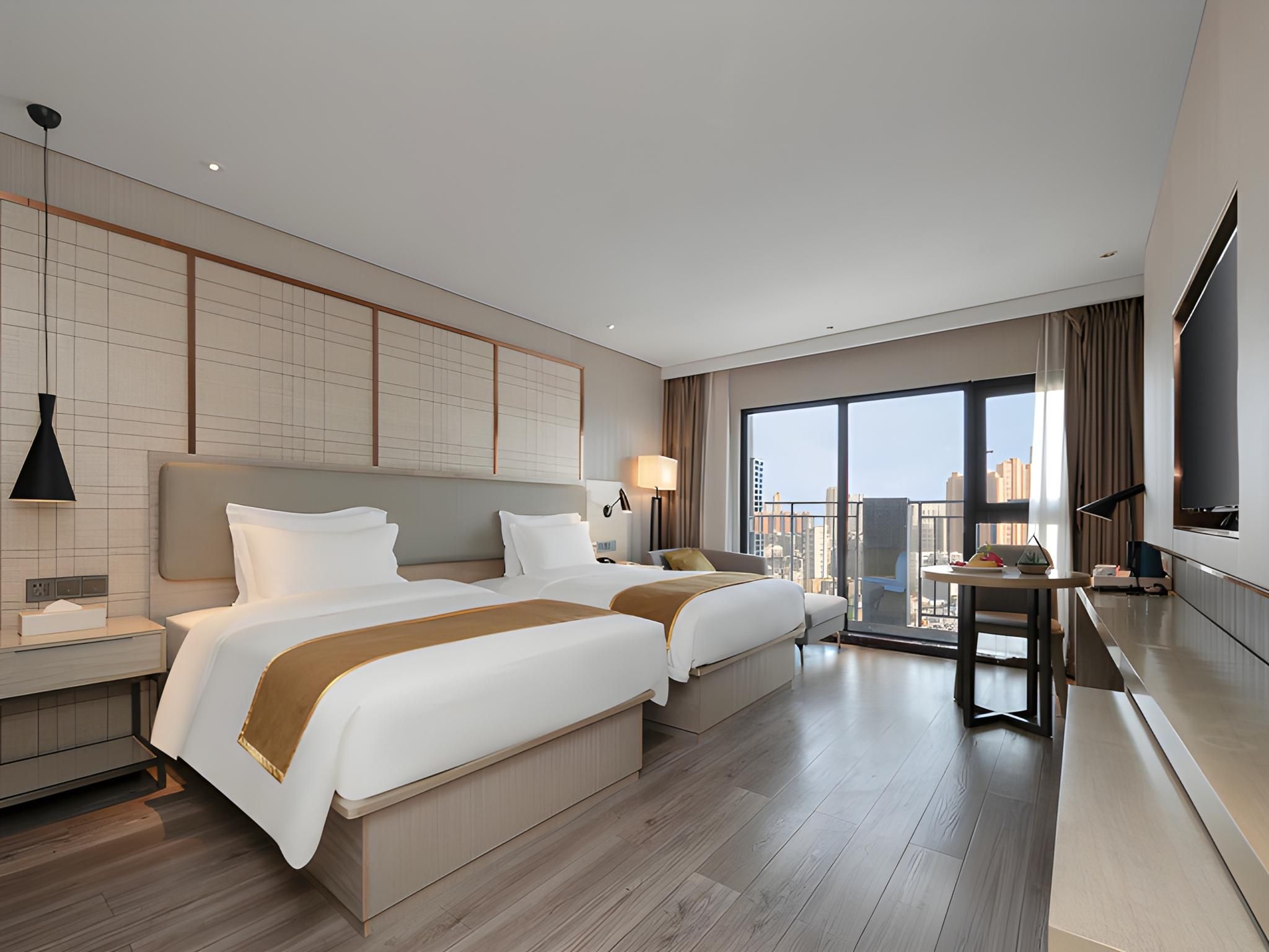 Dossen - Superior Twin Room