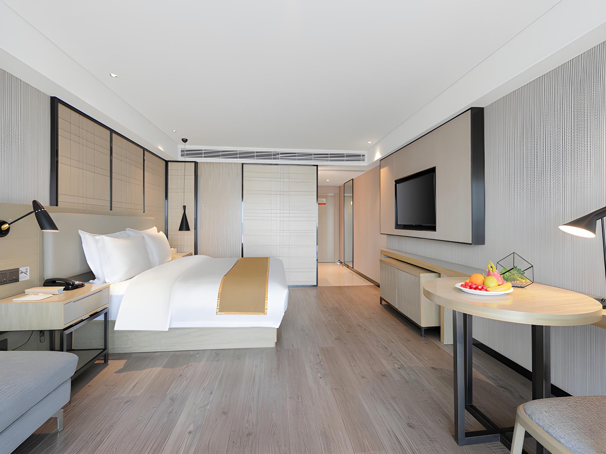Dossen - Deluxe Bed Room