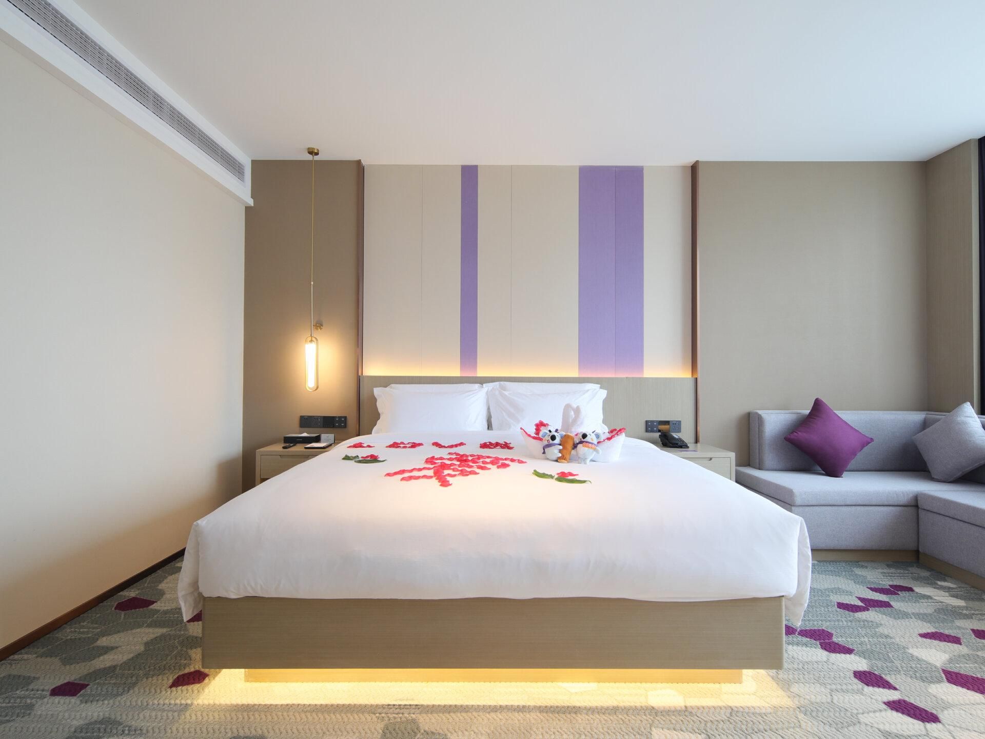 WH - Youxiang Romantic Room