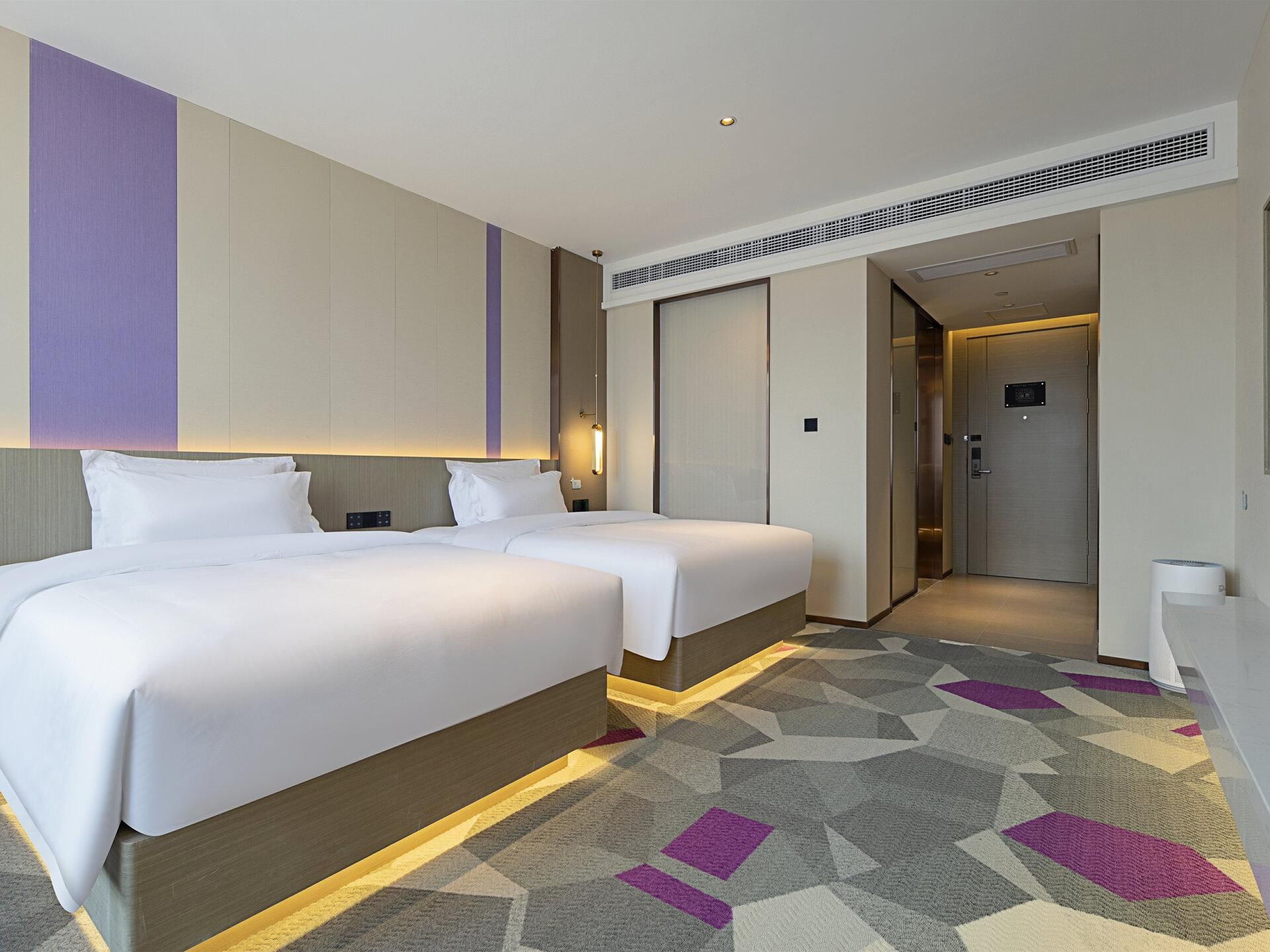 WH - Pure Nature Business Twin Room