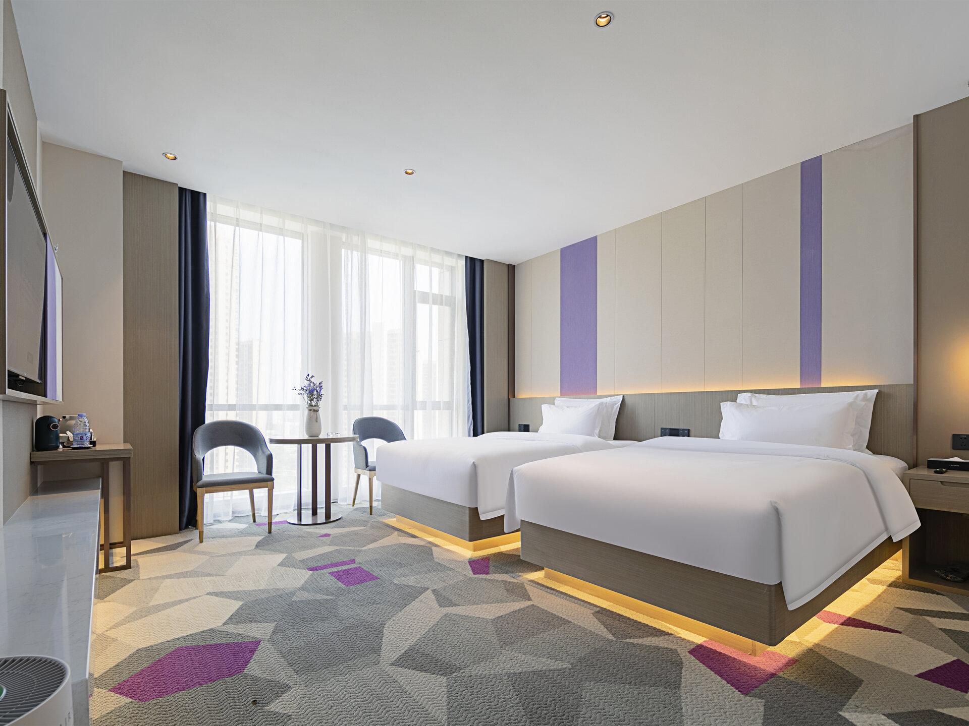 WH - Deluxe Room Twin