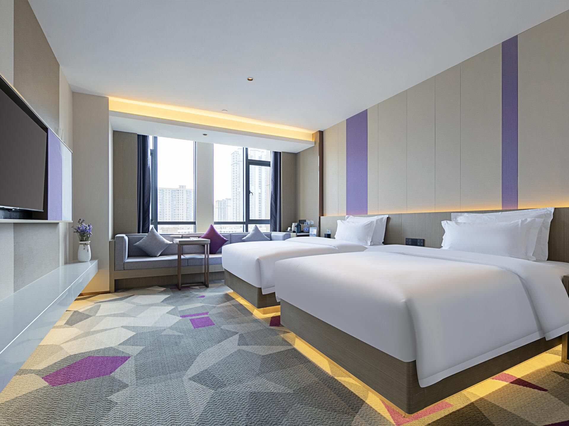 WH - Pure Nature Business Twin Room