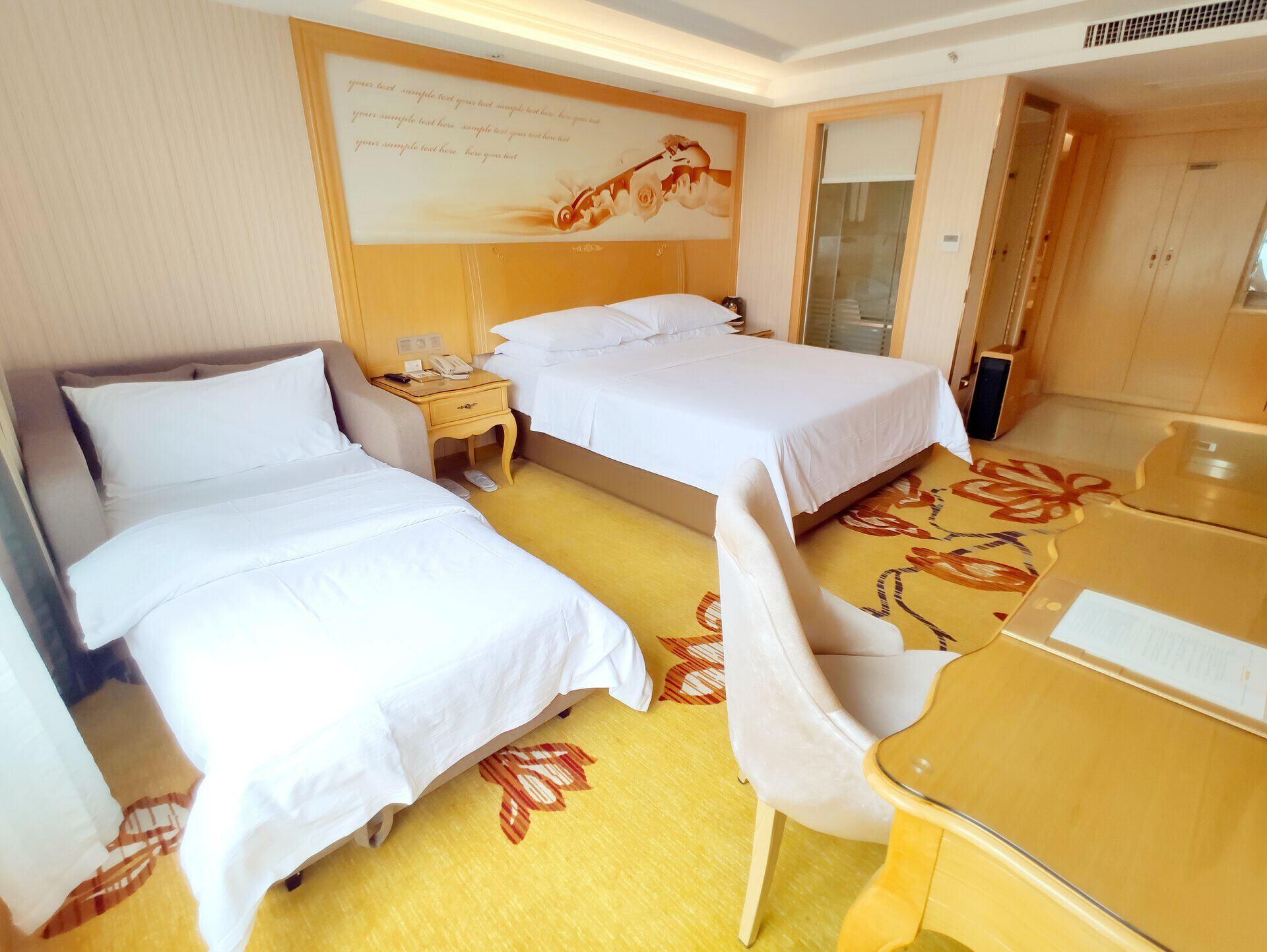 WH - Parent-child Twin Room