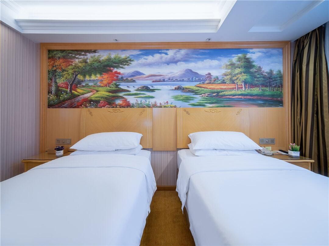 Twin Bed Standard Room