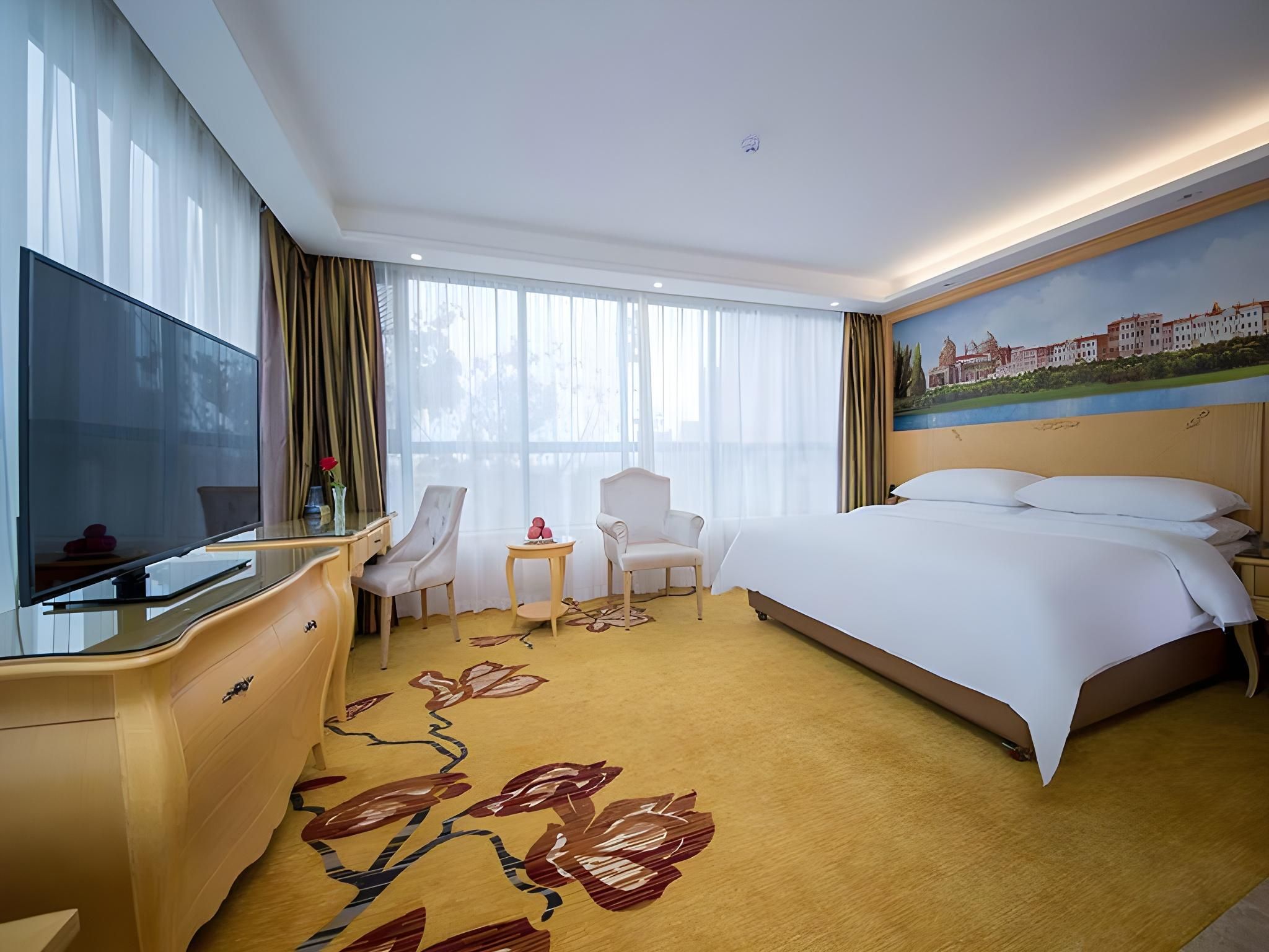 WH - 1 Bed Room with View