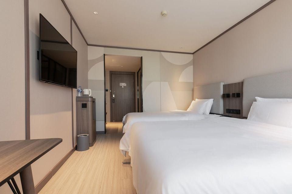 2 Bed Twin Superior Room