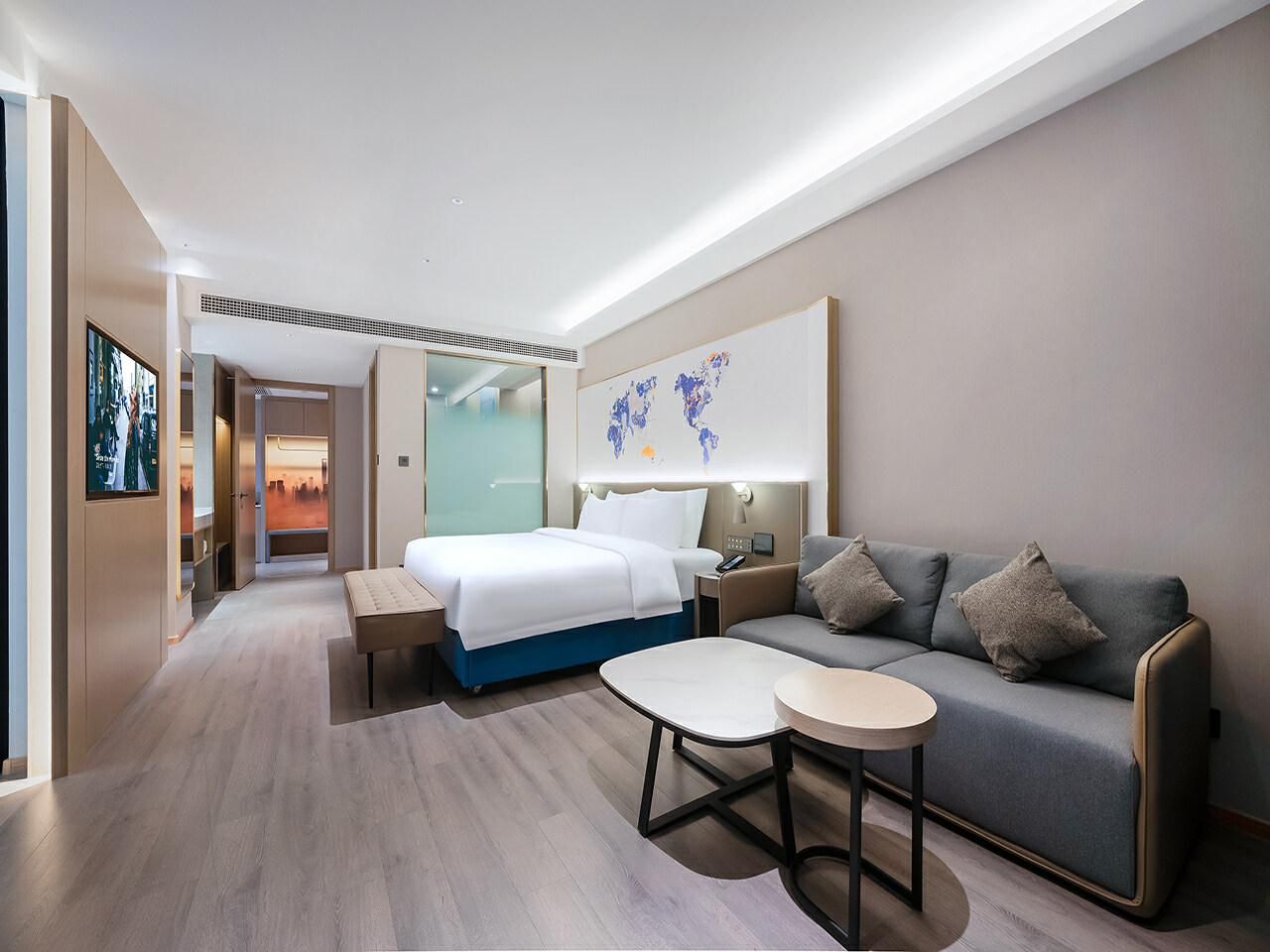 WH - Zunxiang Suite with River View