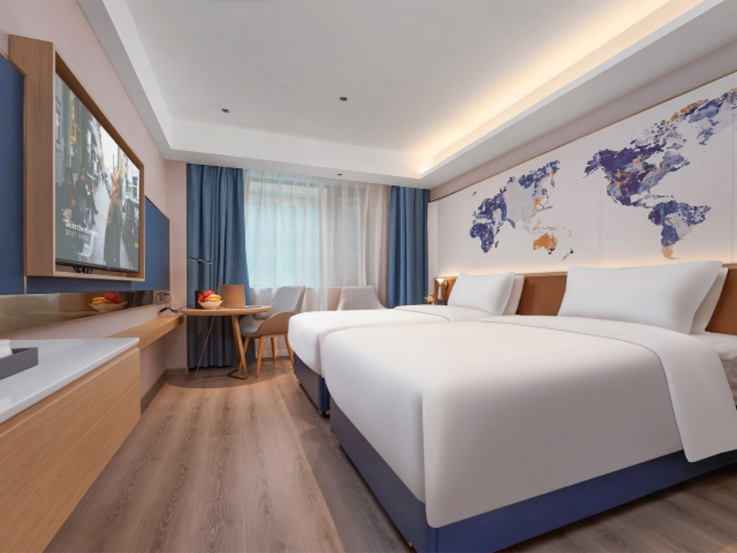 WH - Rongxiang Parent-child Twin Room