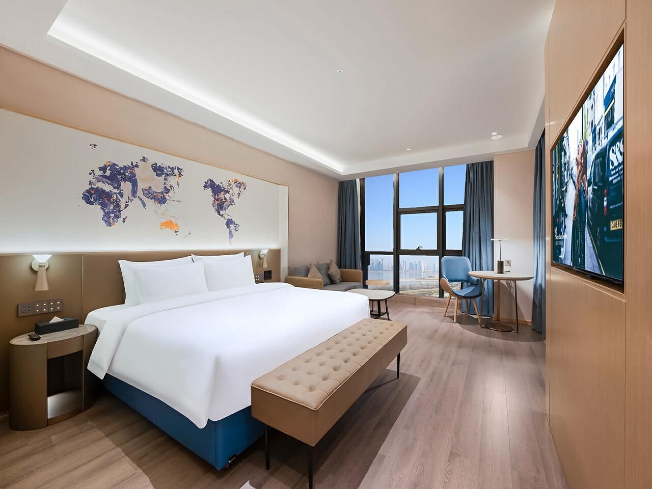 WH - Rongxiang 1 Room with River View