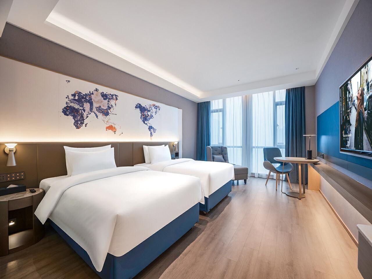 WH - Rongxiang Intelligent Twin Room