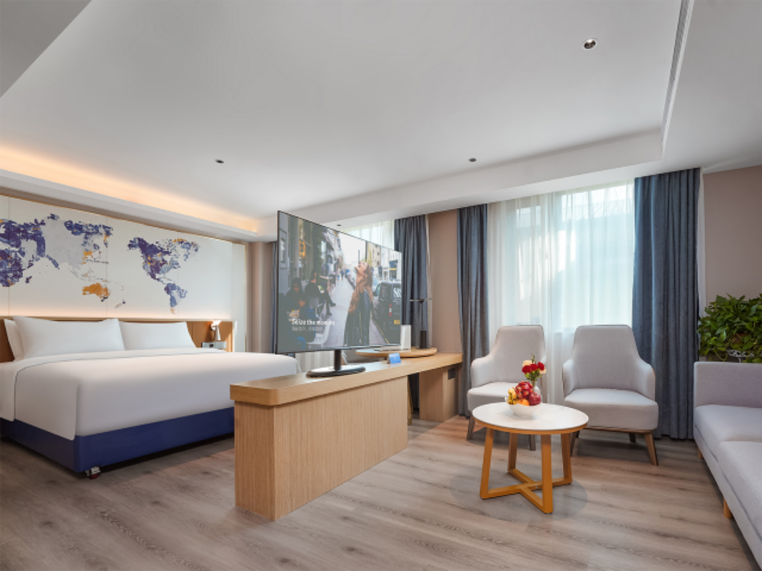 WH - Zunxiang Suite with River View
