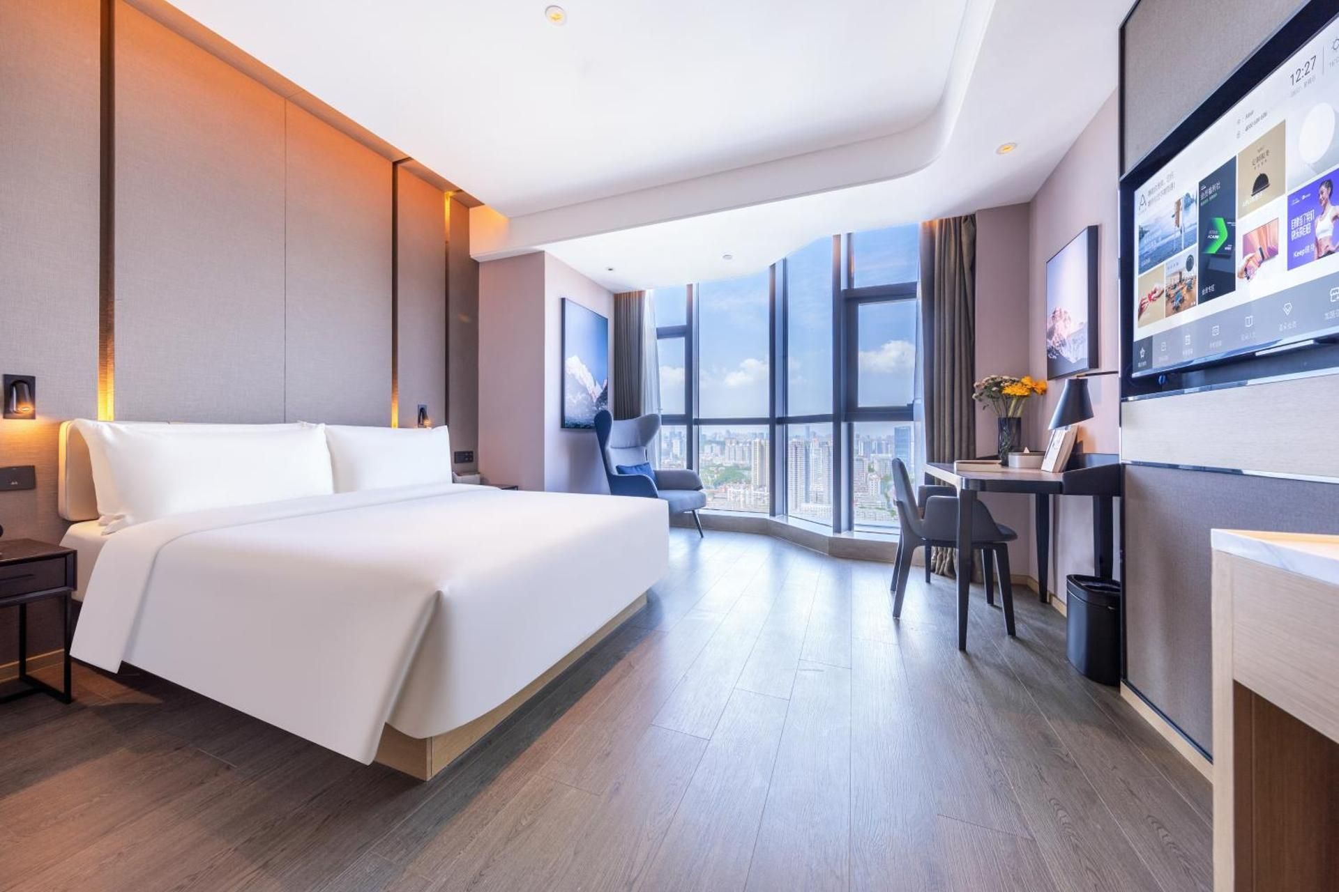 Elegant Double Room