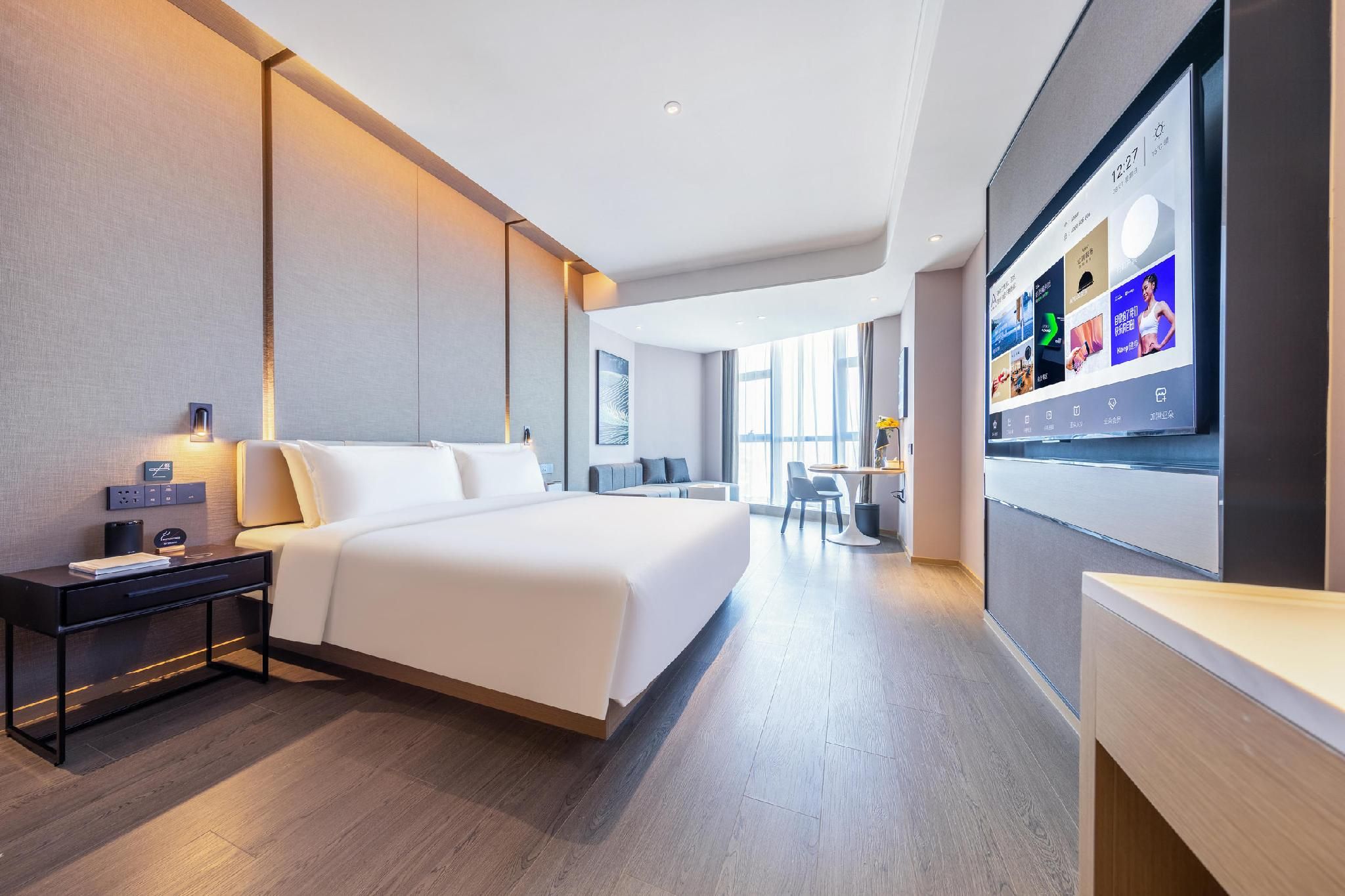 Atour - JIMU Queen Room