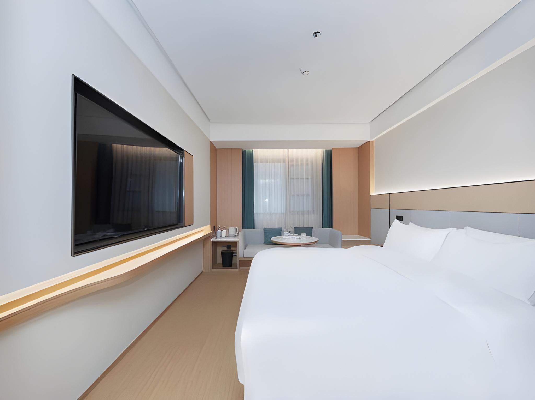 Huazhu - Business Bed Room