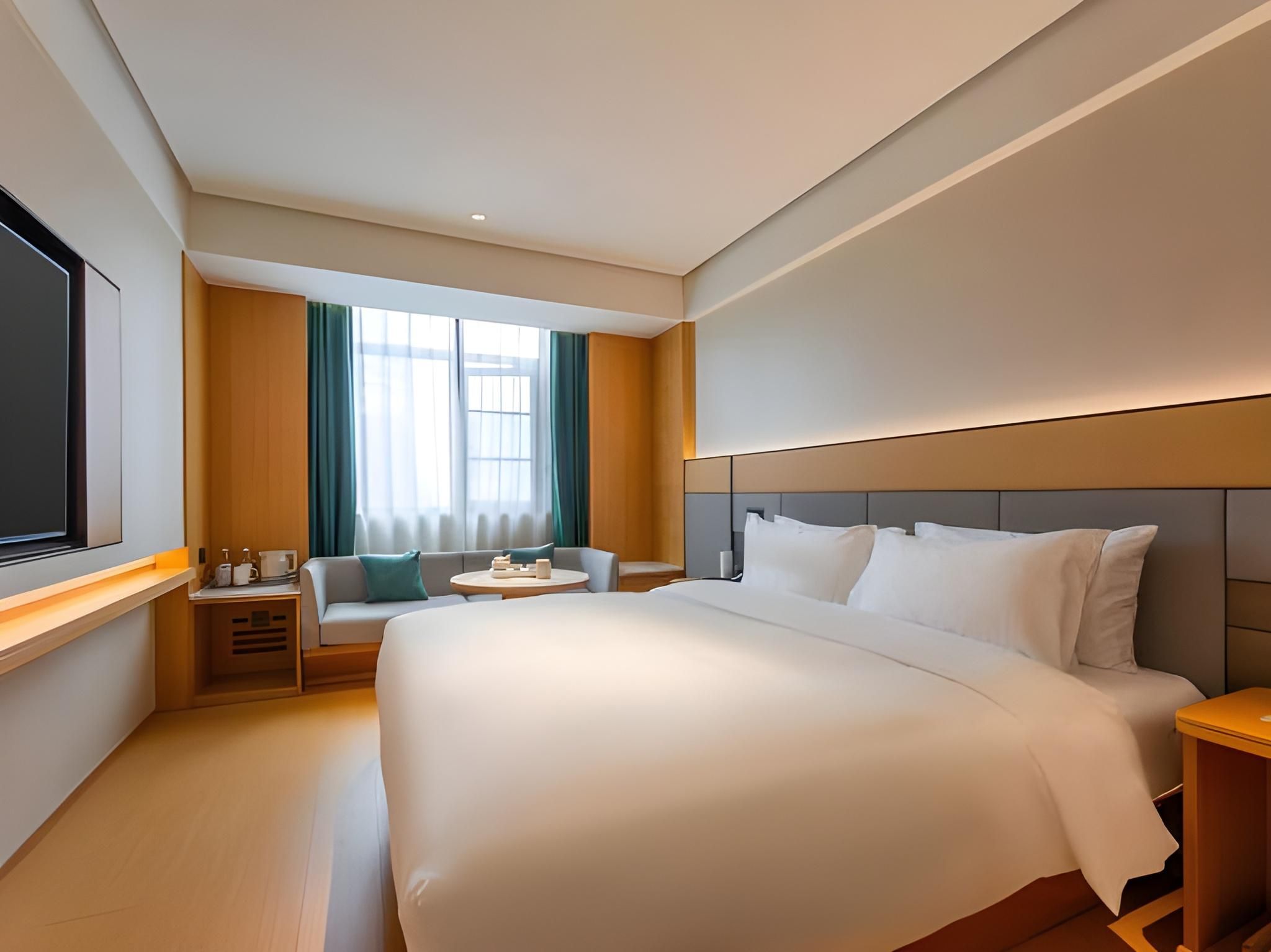 Huazhu - Business Bed Room