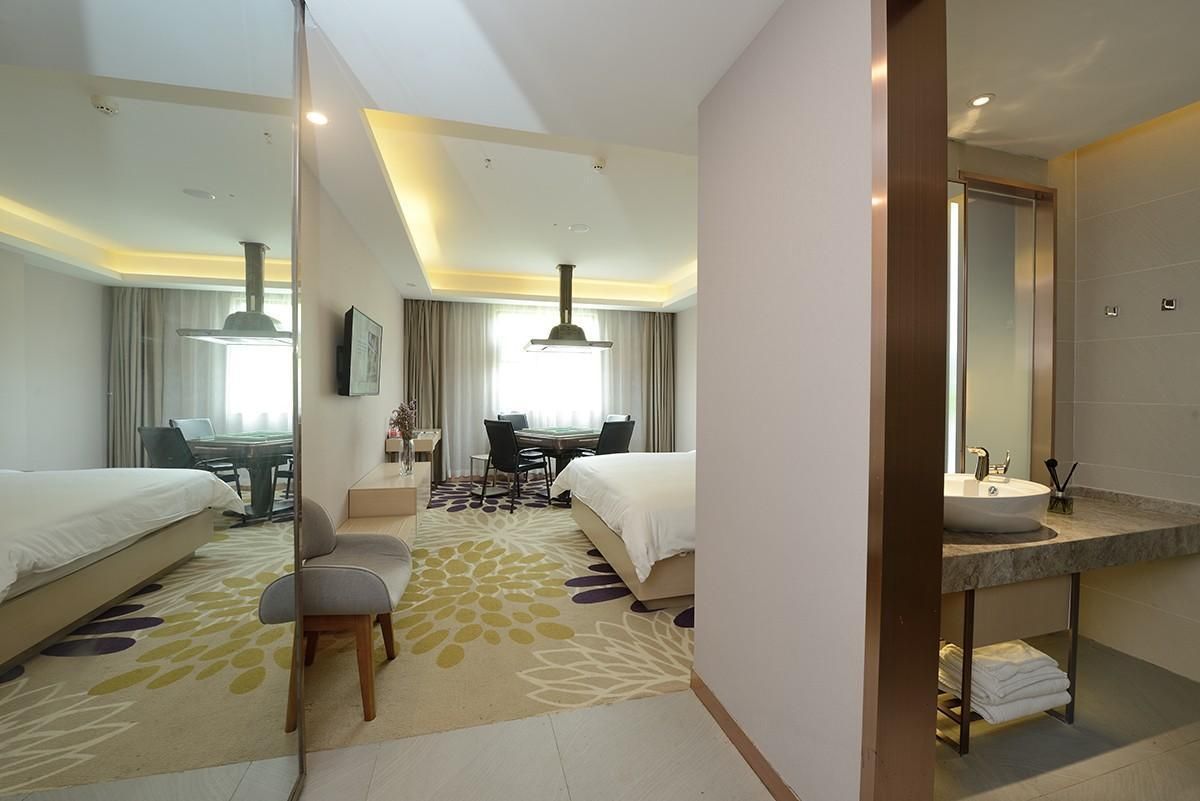 7 Days - Zizai Bed Room