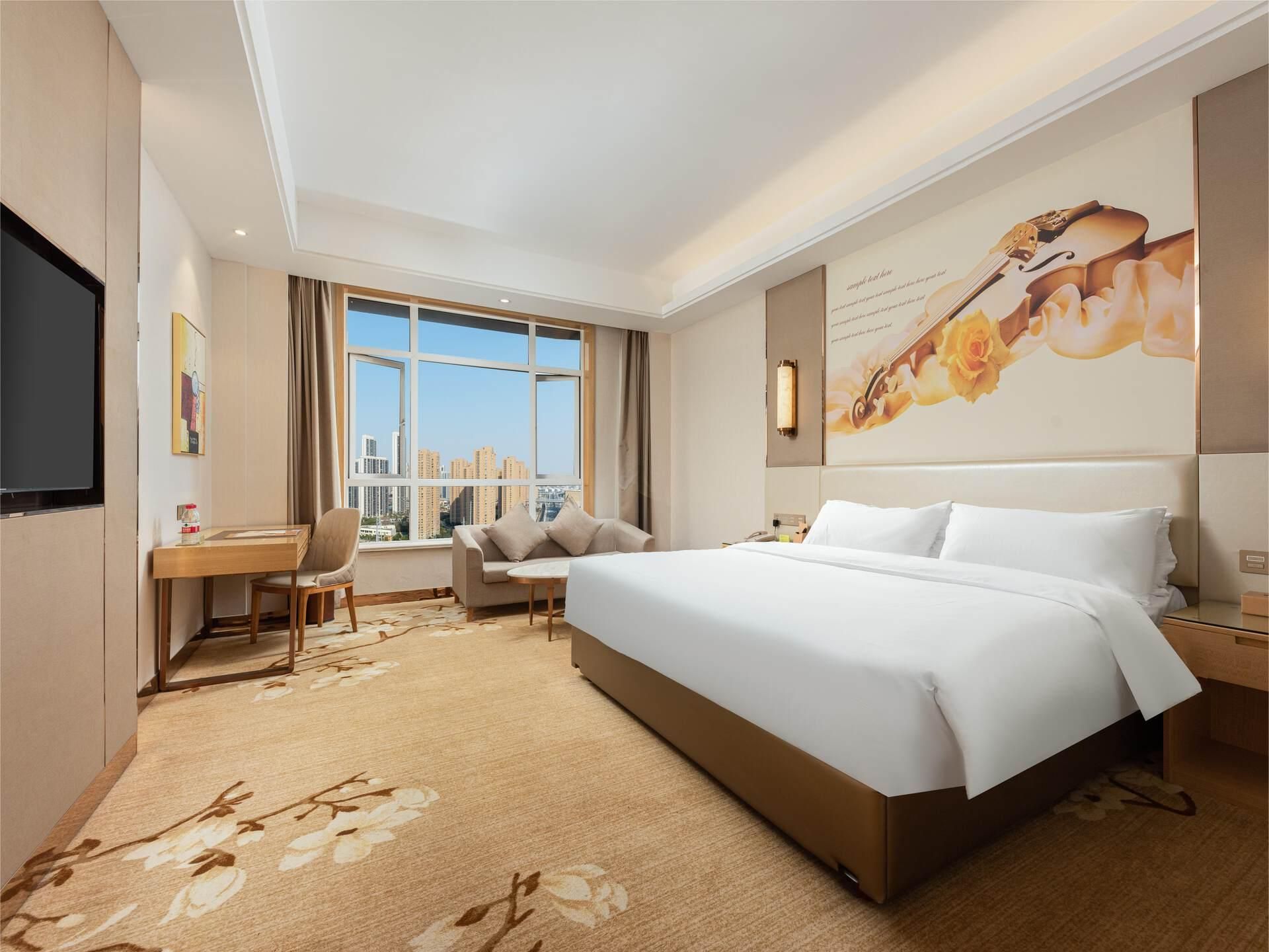 WH - 1 Bed Room with View