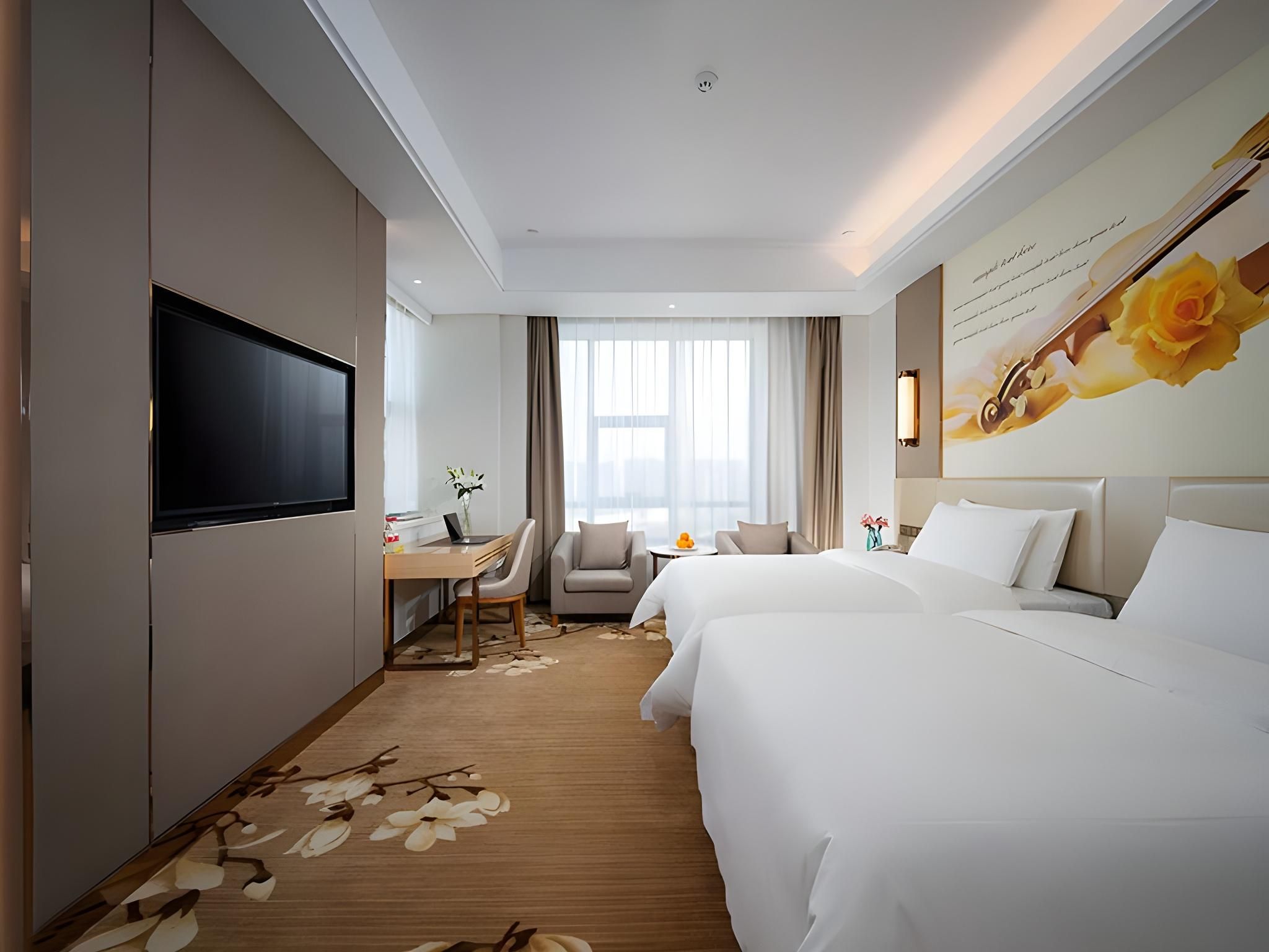 WH - Deluxe Room Twin