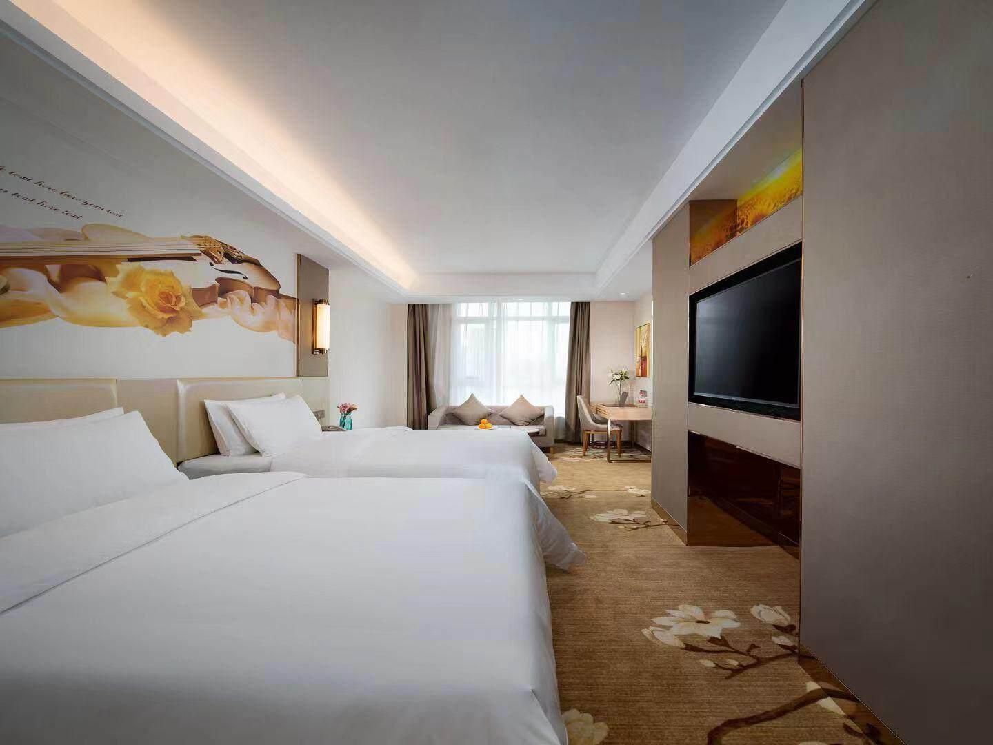 Twin Bed Standard Room