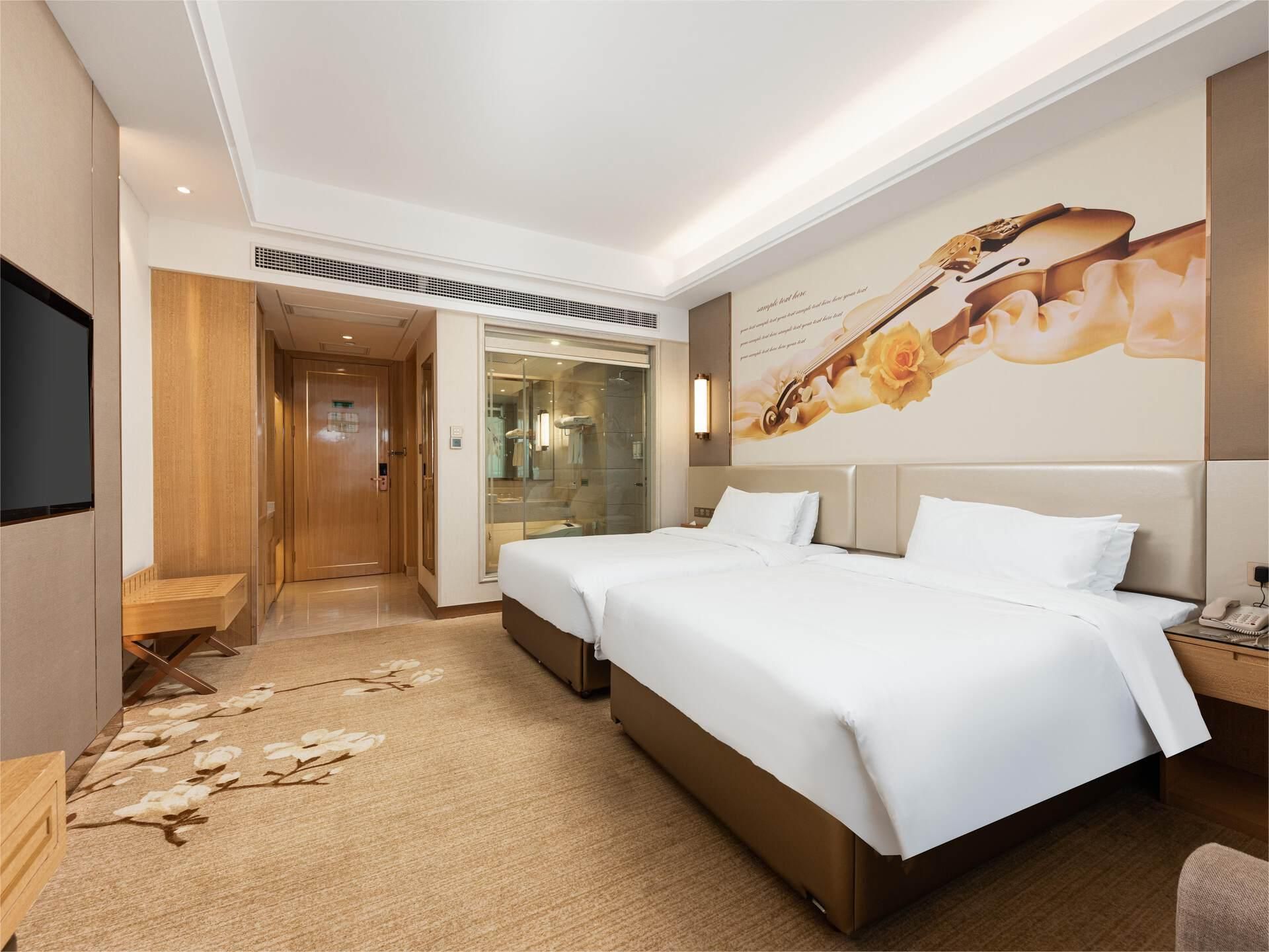 Landscape Twin Room