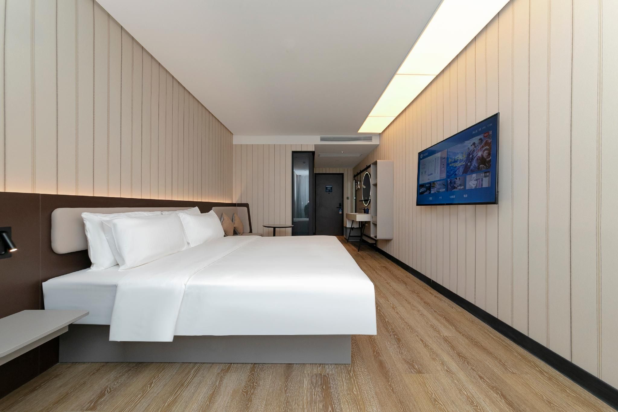 Huazhu - Business Bed Room