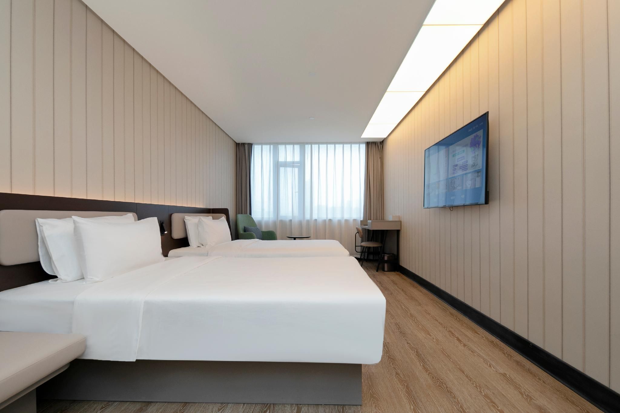 Huazhu - Twin Room