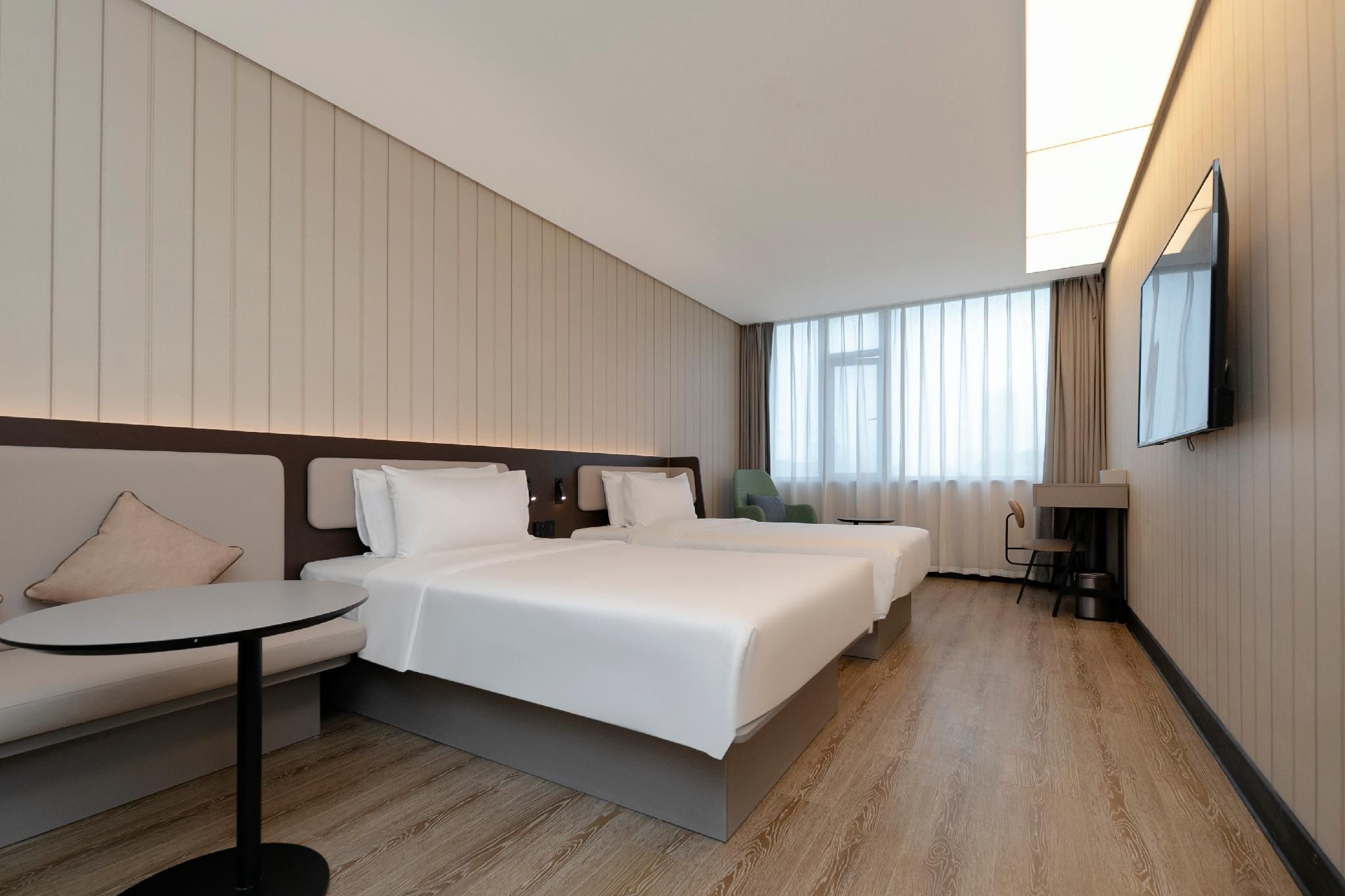 Huazhu - Twin Room